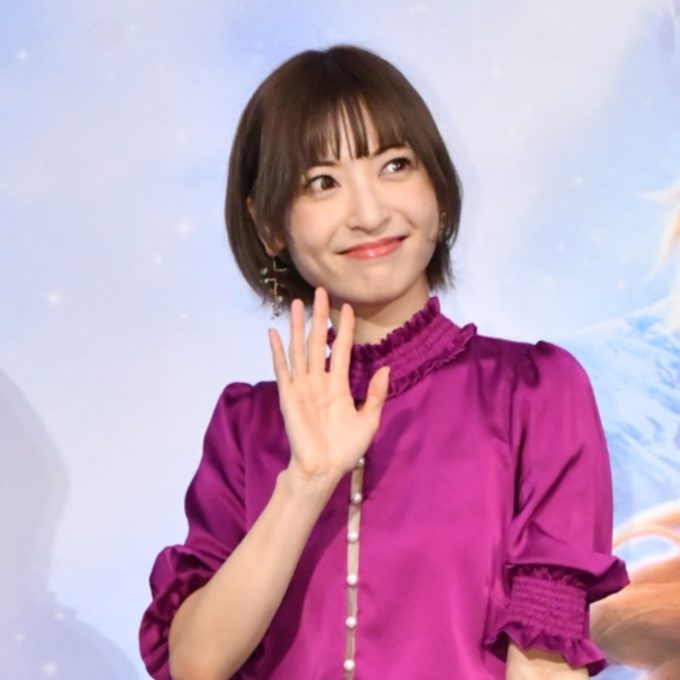 神田沙也加 こだわりの1軍スキンケア明かす