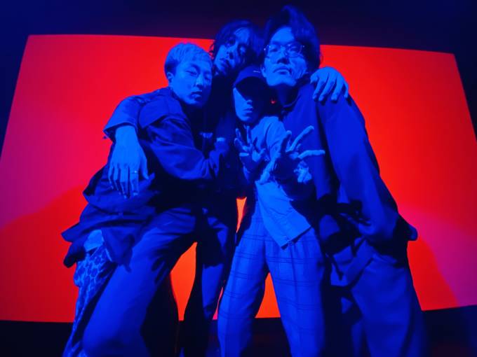 愛はズボーン、1月に東阪イベントを開催