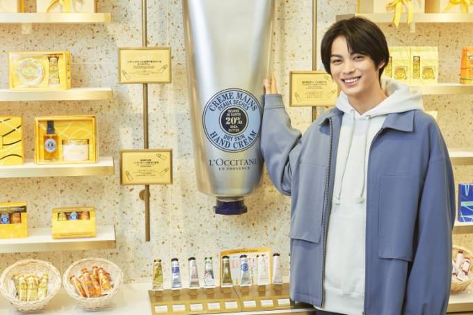 俳優・神尾楓珠が今年クリスマスギフトを贈りたい大切な相手とは？