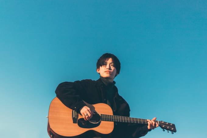 19歳のシンガーソングライター舟津真翔、カップルの歌でLINE MUSIC初登場1位＆オンライン弾き語りをファンにプレゼント