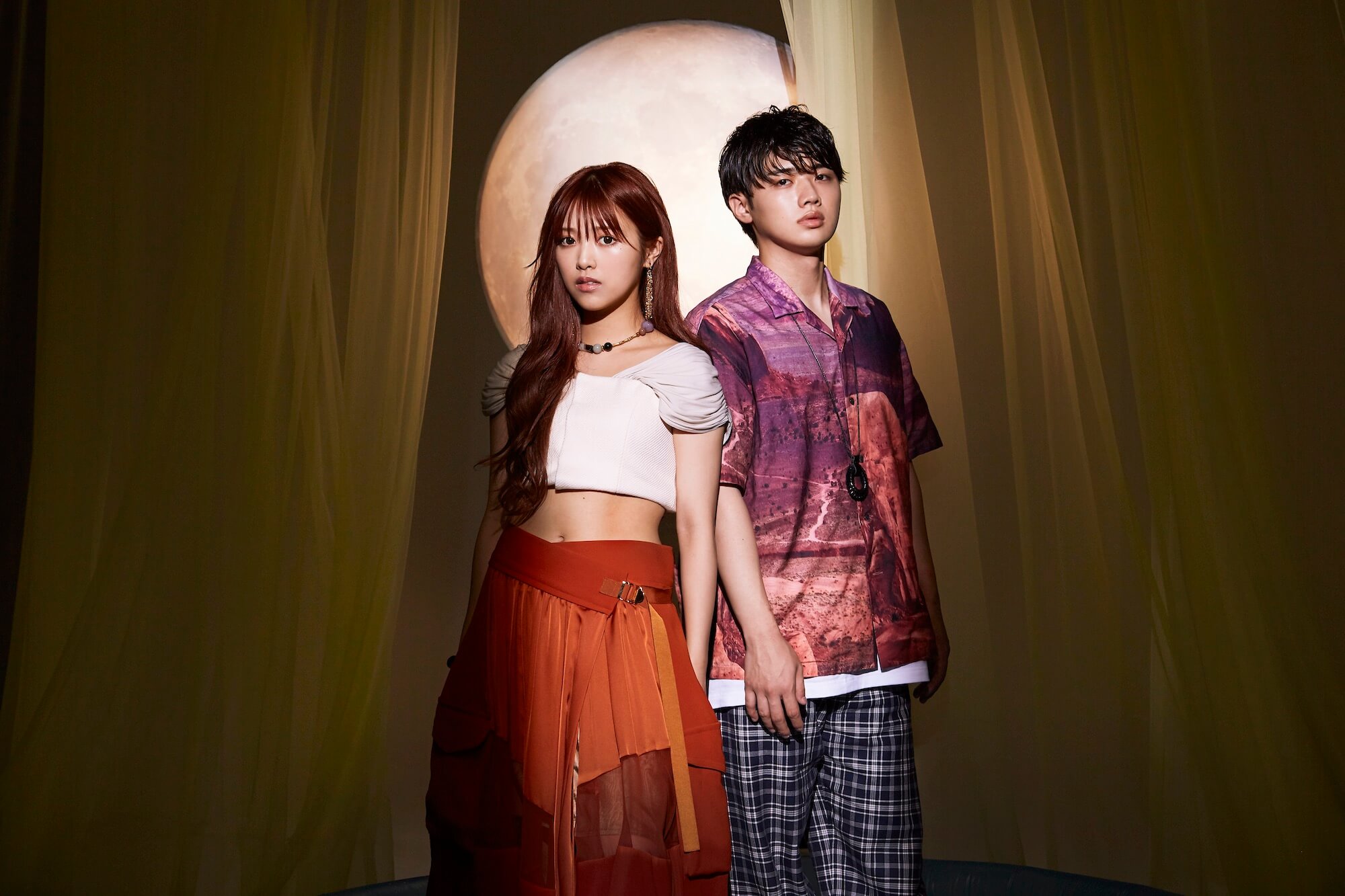 ソーシャルドラマ「恋は青春より青し。」の主題歌にSNS発の新世代男女ユニット“まるりとりゅうが”の新曲「甜言蜜語