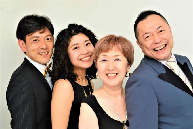 BREEZE、連続テレビ小説『エール』の劇中歌「晩秋の頃」配信スタート