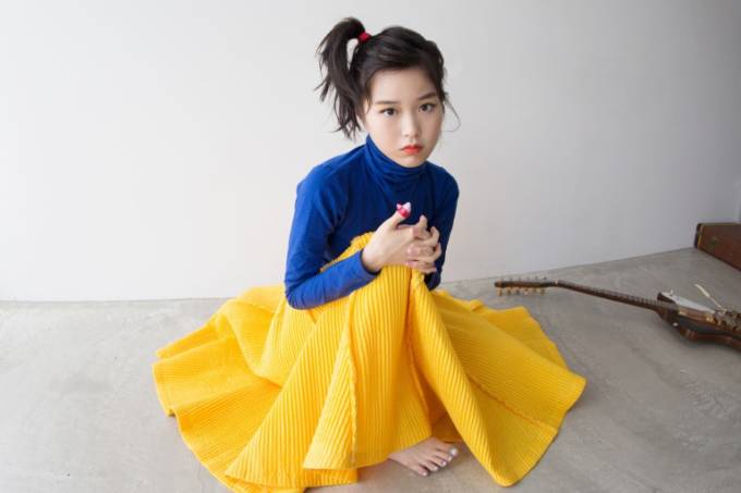 Reiのファースト・アルバム『REI』のInternational Editionが、全世界配信