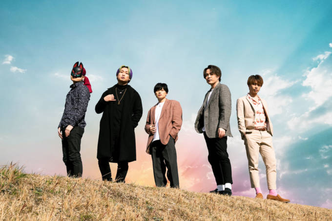 WITHDOM、6ヶ月連続配信の6作品全てiTunes Store Music Video・R&B SingleチャートでW1位を獲得の快挙達成！カバー曲には、オリジナルを歌うDa-iCE花村想太から絶賛コメントも