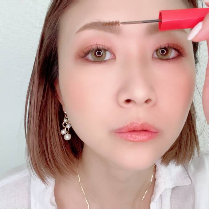 【プロが教える】失敗しない眉マスカラ＆髪色別の似合う色はこれ！