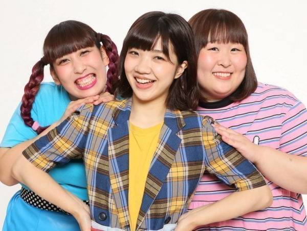 3時のヒロイン福田 切実に恋人が欲しい相方 かなでだけに 解禁 したこととは E Talentbank Co Ltd