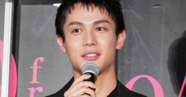 中川大志 父親役を演じて変化したこととは 人の子供が E Talentbank Co Ltd