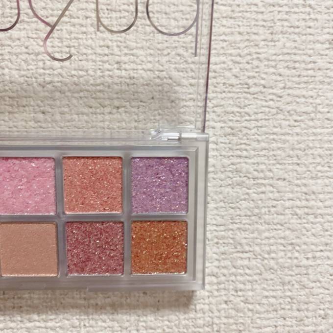 ラメシャドウは使いにくい ロムアンドの新作パレットで正解を見つけよう ニフティニュース