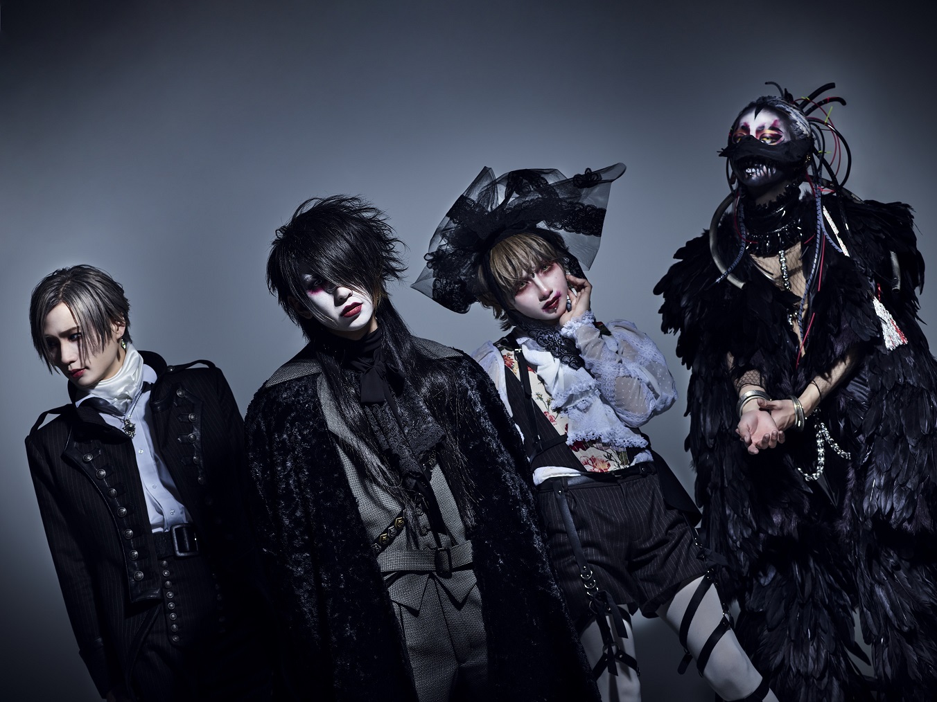 キズ、ワンマン即日完売につき『地獄門 其のニ』急遽開催決定 | E