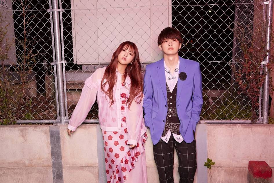 まるりとりゅうが、AL収録曲「シール」のティザー映像公開＆6月2日にMusic Videoのプレミア公開も決定