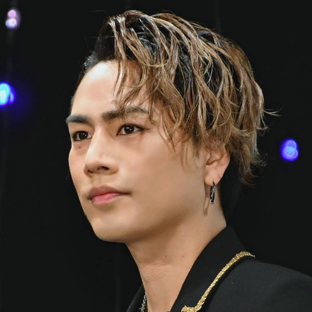 三代目JSB登坂広臣、たくましい二の腕を披露した自撮りに反響 三代目JSB登坂広臣、たくましい二の腕を披露した自撮りに反響