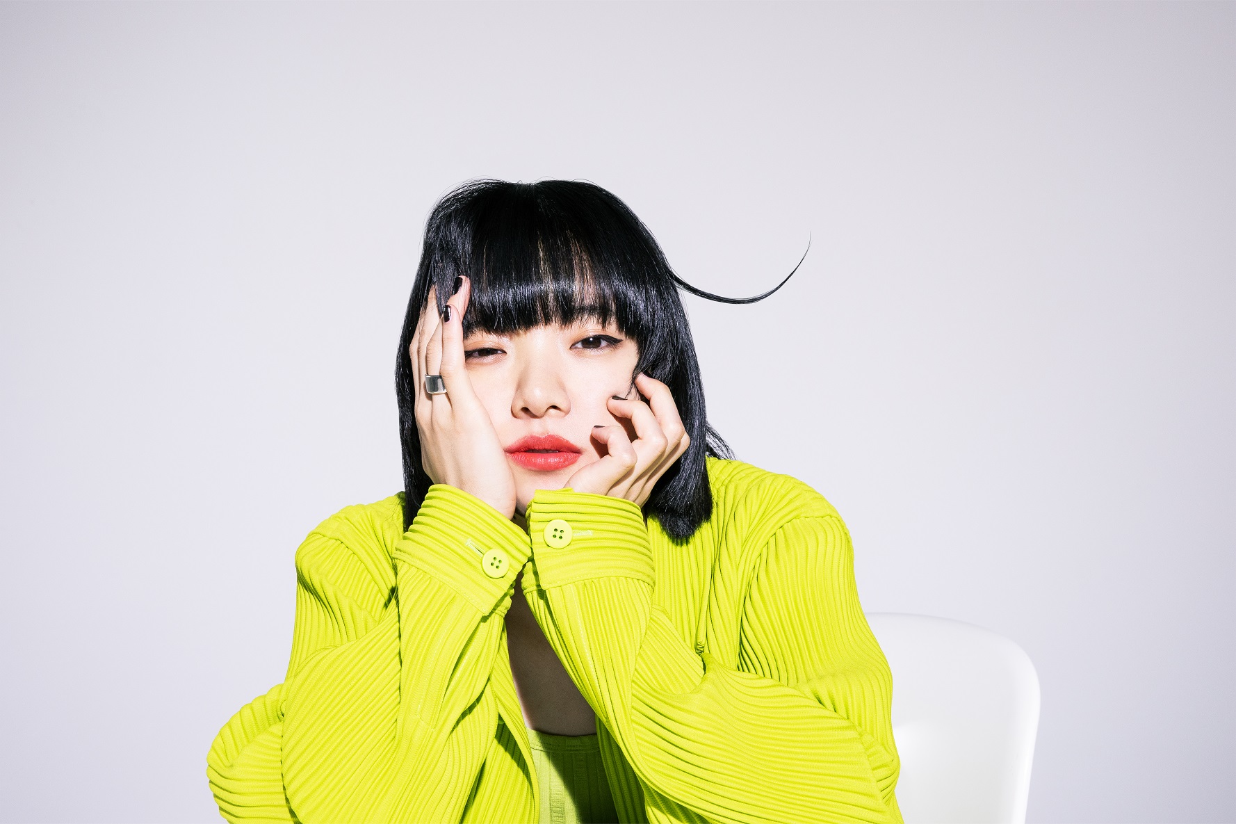 あいみょん、男性への意外な“フェチポイント”明かす「彼氏と喧嘩中でも