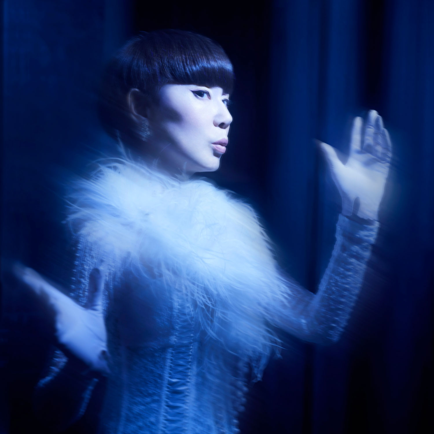 コシミハル、9月15日に6年ぶりのニュー・アルバム「秘密の旅」 CD＋Blu