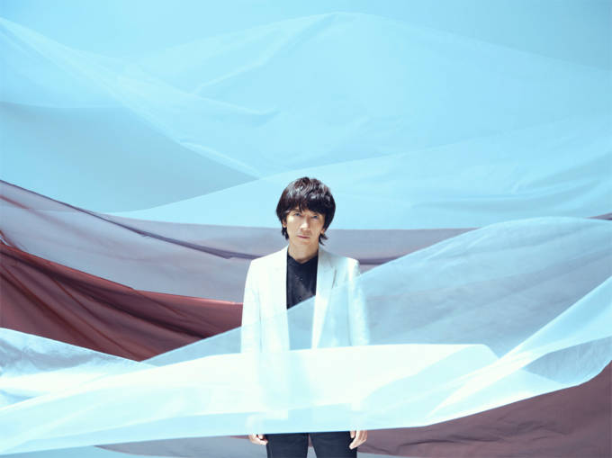 吉井和哉、新曲「みらいのうた」ディズニープラスCMソングに決定＆自身の新レーベル“UTANOVA MUSiC”より8月6日配信リリース