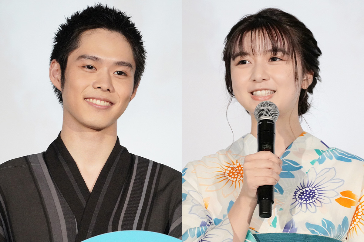 細田佳央太、20歳の誕生日報告＆福崎那由他との2SHOT公開「幸せ