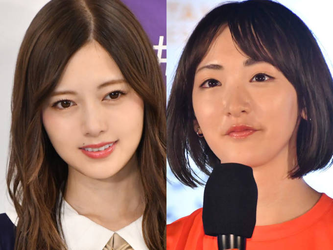 白石麻衣 生駒里奈と共に怒られた乃木坂46時代の思い出明かす 内心メラメラしてましたね ニフティニュース