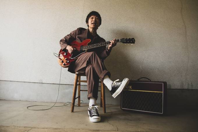 ジュンスカ宮田和弥 6th配信シングル フリージア をリリース ニフティニュース