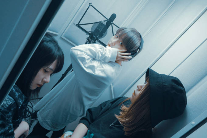 どーぷちゃん、1stアルバム「BLINDNESS」を11月17日にリリース
