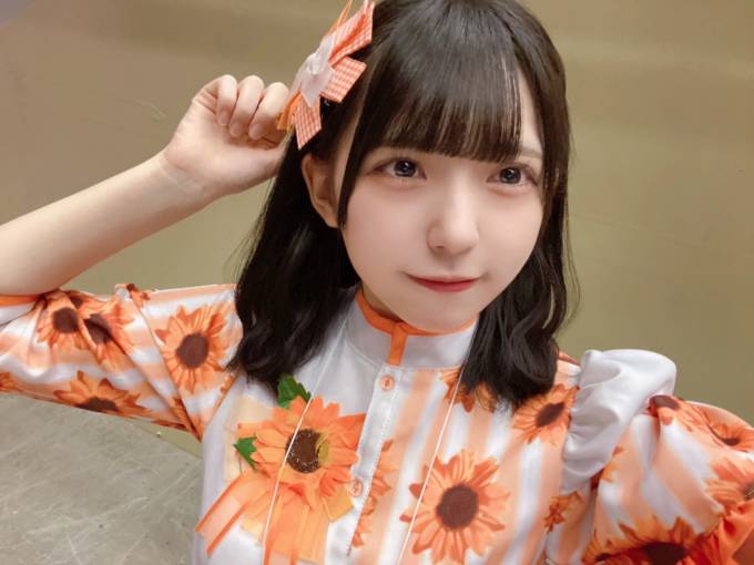 アイドルのお気に入りのヘアアレンジ！テラス×テラス・吉田芽梨奈のヘアスタイル