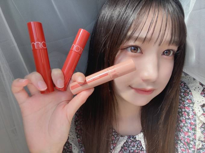 アイドルのお気に入りリップ！ツキアト・苗加結菜の愛用リップコスメ