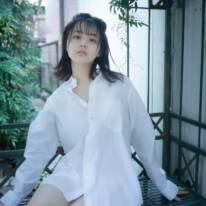 女優・園田あいかが自身初の写真集で自然体から大胆水着まで初挑戦