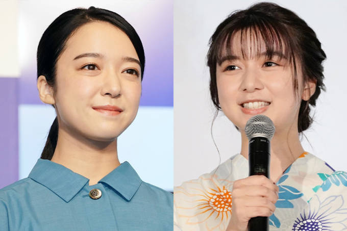 上白石萌歌、“ライバルであり親友”な姉・萌音との関係性