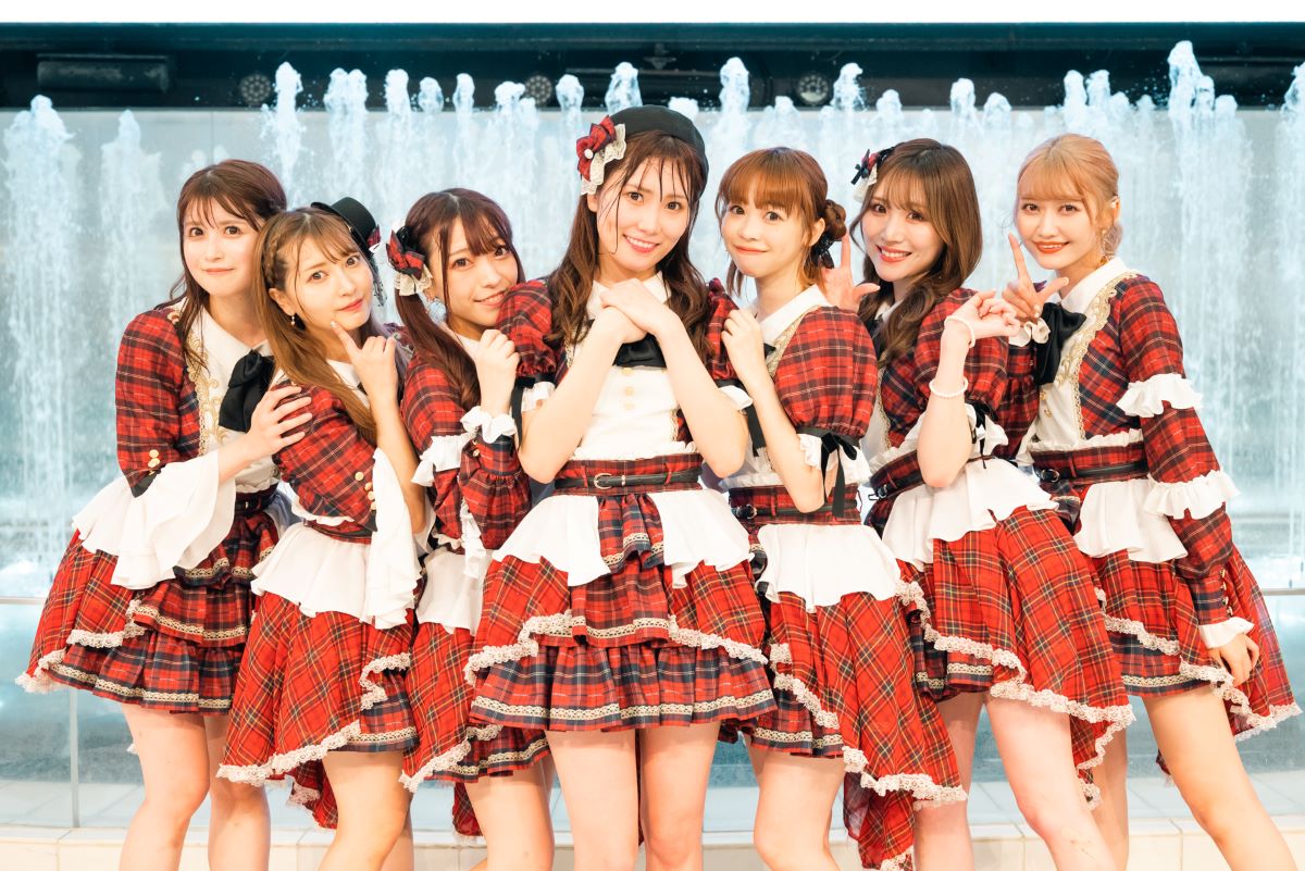 愛乙女☆DOLL、ニューシングル『Passion for Life』リリース