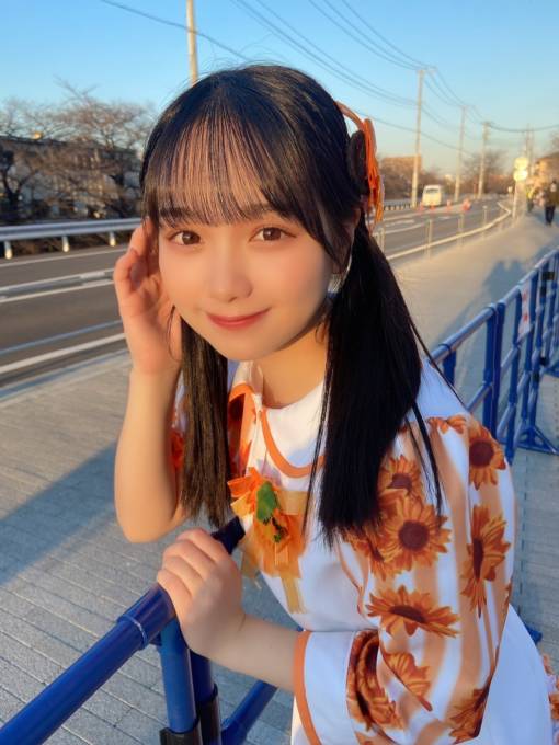 アイドルのヘアケアに欠かせない“香り”！テラス×テラス・池本しおりの愛用アイテム