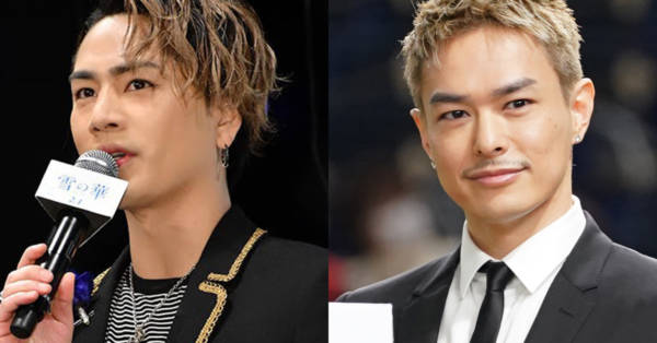 EXILE GENE 三代目 三代目 J Soul Brothers from EXILE TRIBE - MUGEN ROAD - YouTube