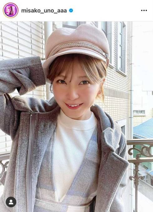 鬼可愛い a宇野実彩子 優しい色 のレコーディングコーデに絶賛の声 天使ですか ニフティニュース