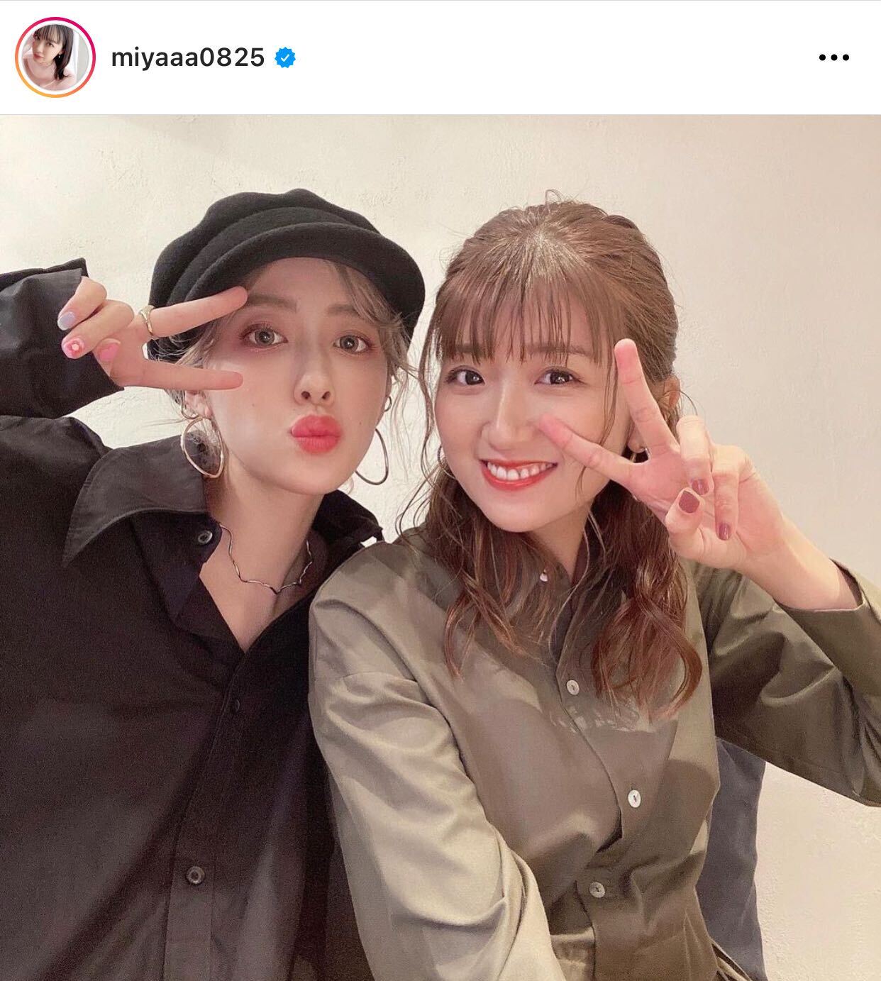 夏焼雅、Berryz工房18周年を報告＆第1子を出産した徳永千奈美さんとの