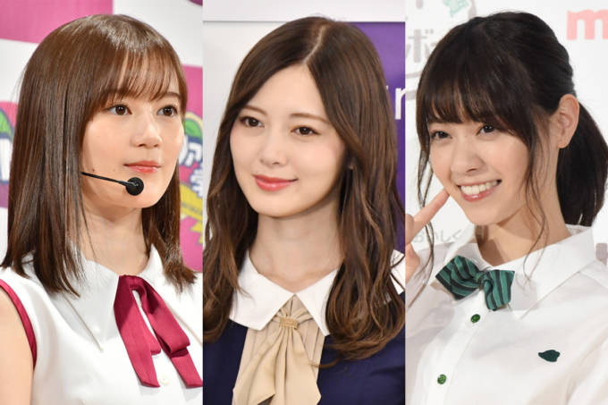 「レジェンド級」生田絵梨花、西野七瀬・白石麻衣らとの“乃木坂OG”集合5SHOTに感動の声「エモすぎる」