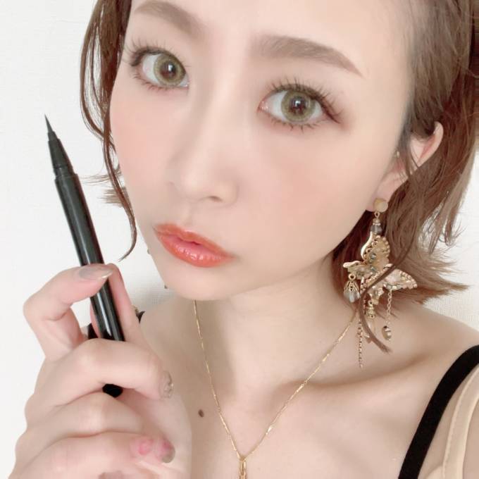 下まつ毛がない＆描けない人必見！目力アップ出来るアイラインの裏技