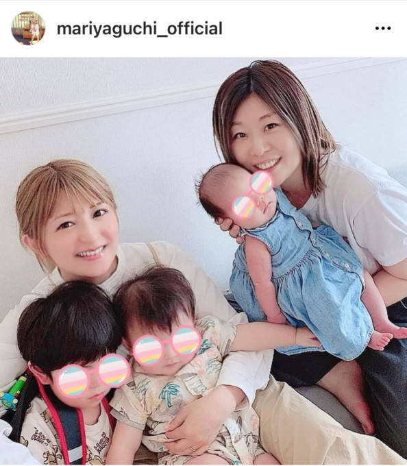 矢口真里 同級生 な次男 友人の子供のツーショットを公開 可愛いカップル 美人ママ ニフティニュース