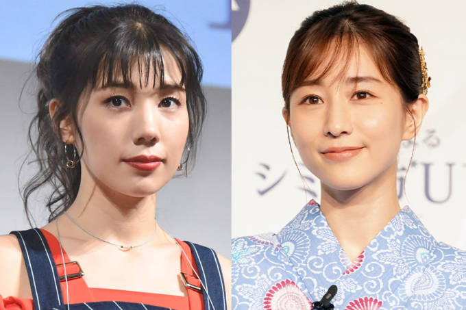 仲里依紗・田中みなみが“お揃いで使う優秀コンシーラー