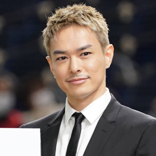 三代目 J Soul Brothers from EXILE TRIBEの今市隆二が登場