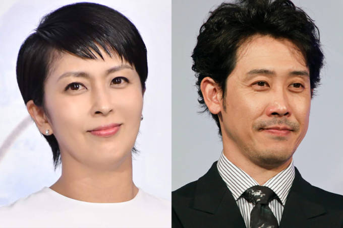 松たか子 大泉洋が仰天した 男前 なエピソードにスタジオ驚き 言えなくて ニフティニュース