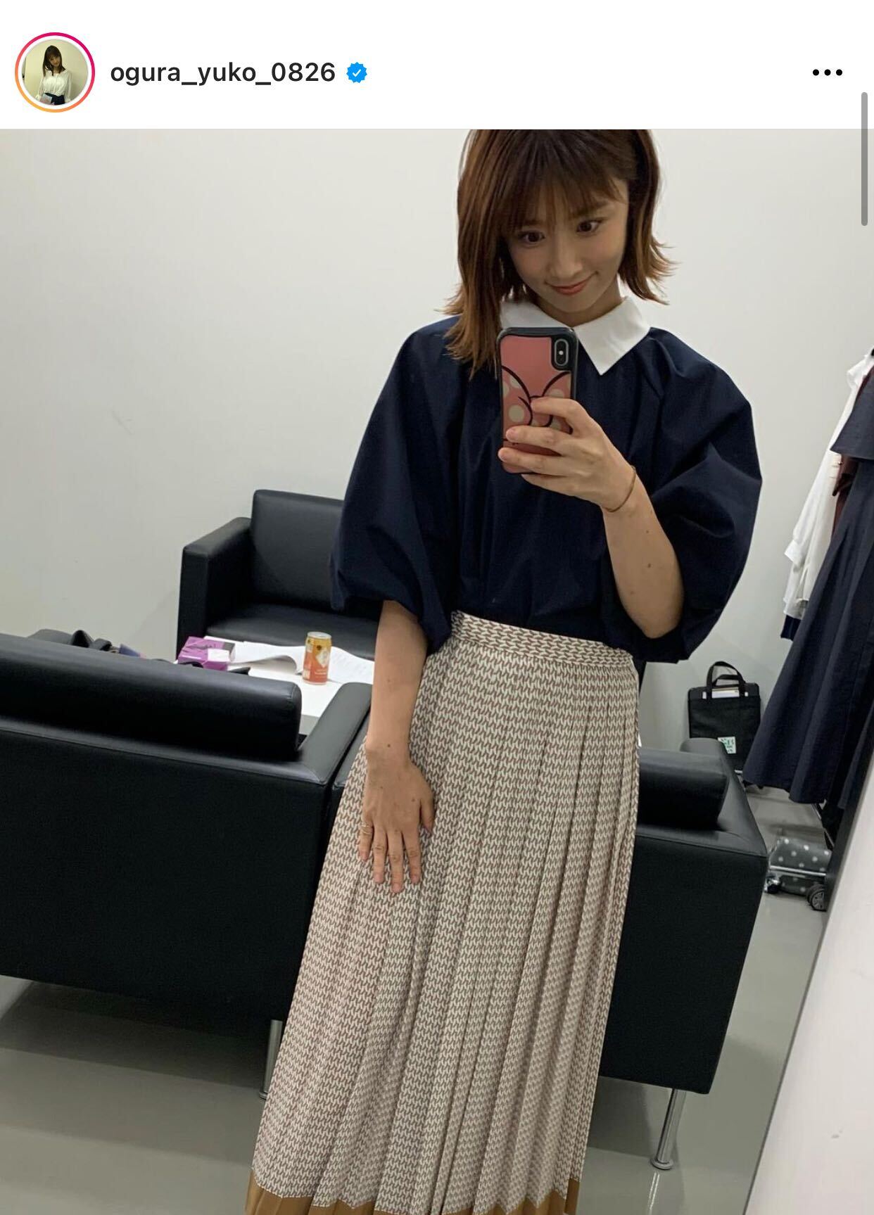 なんだか信じられない」小倉優子、長男＆次男がキッチンに立つ姿を公開