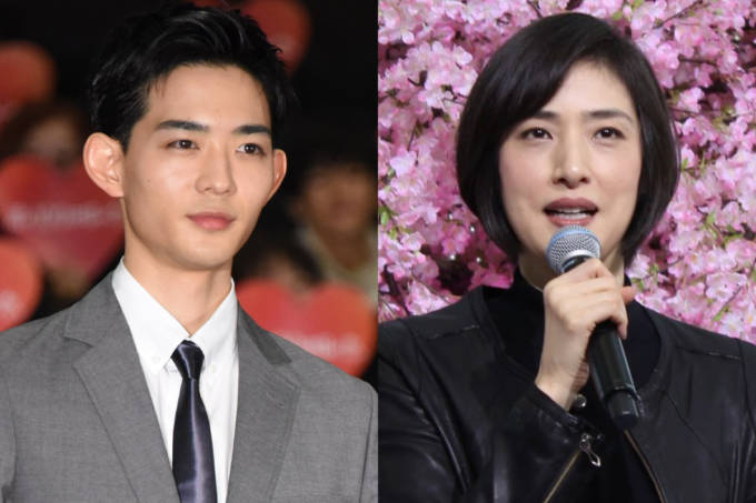 竜星涼、天海祐希への感謝を明かす「ほんとに支えられましたね」