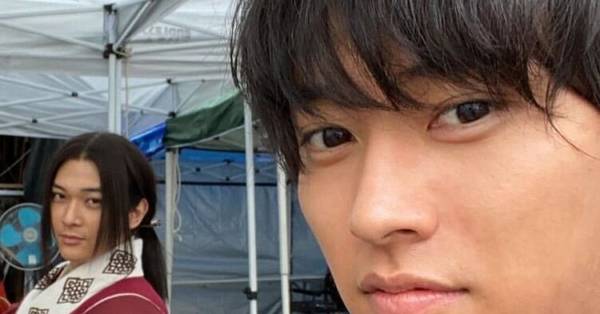 ななぴー様取り置き　平野紫耀　山崎賢人　新田真剣佑　横浜流星　2ページ 画像・写真 新田真剣佑＆竜星涼、イケメンすぎる…“恋敵2SHOT”に