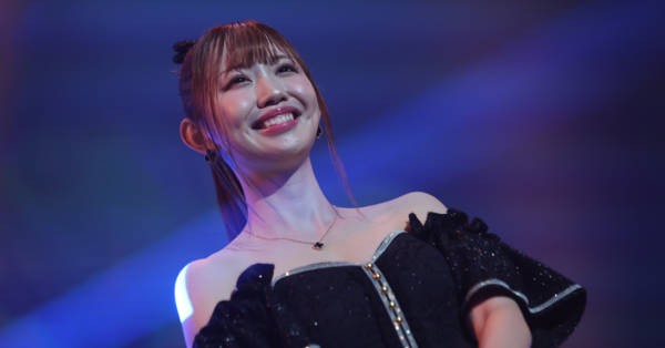 LinQのセンター・新木さくら、本拠地福岡で卒業公演を開催＆独占