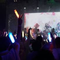La priere、1stワンマンライブ『Three piece!!!』が熱狂の中で終演＆追加公演も開催決定！メンバーの独自コメント到着