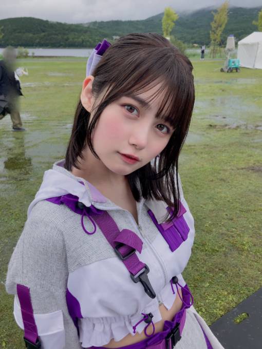 残暑も涼しく！ツキアト・葵音琴のすっきりヘアアレンジ