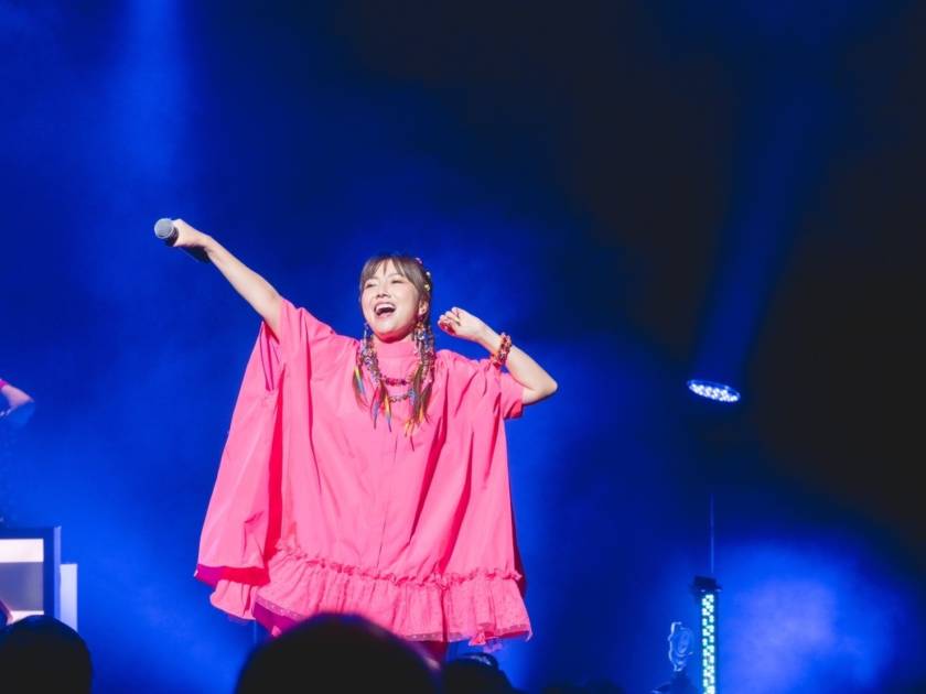 独占】島谷ひとみ、“4年越しの目標”ホールツアー完走＆ライブツアー