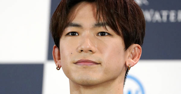 NAOTO、10月末で芸能界を引退する黒木啓司との絆SHOTに反響「B型