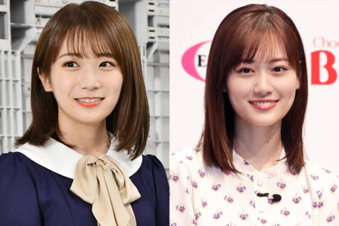 乃木坂46山下美月 秋元真夏撮影のかき氷を前にした笑顔shotに反響 彼女感たまらん 可愛い ニフティニュース