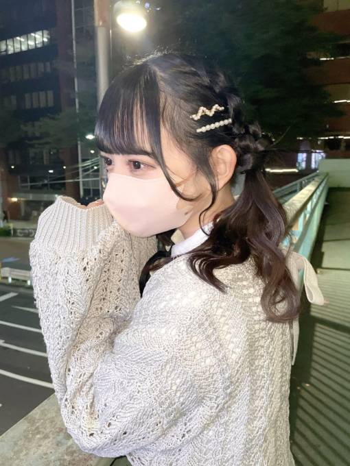 このマスクが盛れる！？テラス×テラス・藤田梨々花の愛用マスク