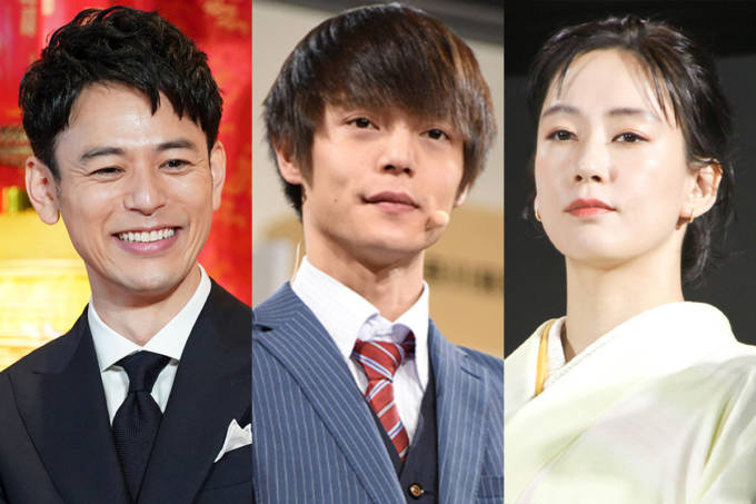 妻夫木聡、水川あさみが夫・窪田正孝にツッコんだことを明かす「洗面室の鏡の前で…」