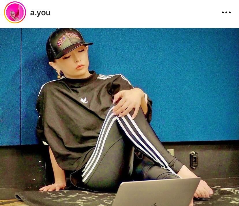 浜崎あゆみ□バンダナ□1個□【在庫ラスト】【新品・未使用