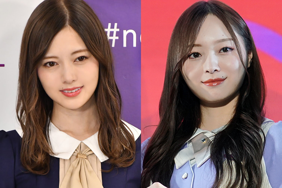 白石 麻衣 生駒 里奈